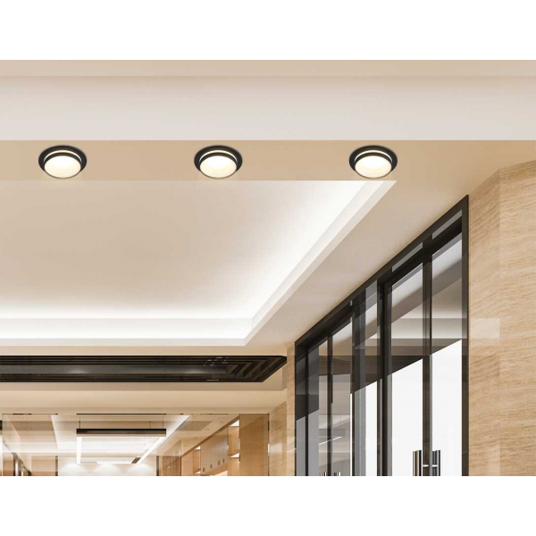 Светильник встраиваемый Ambrella Light TN30708 Светильник встраиваемый Ambrella Light TN30708