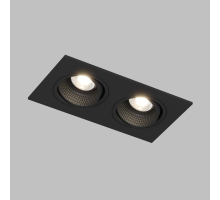 Встраиваемый светильник Denkirs DK3072-BK