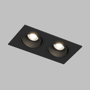 Встраиваемый светильник Denkirs DK3072-BK