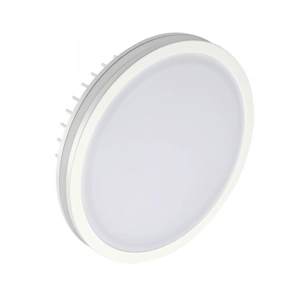 Встраиваемый светодиодный светильник Arlight LTD-135SOL-20W Warm White 020712 Встраиваемый светодиодный светильник Arlight LTD-135SOL-20W Warm White 020712