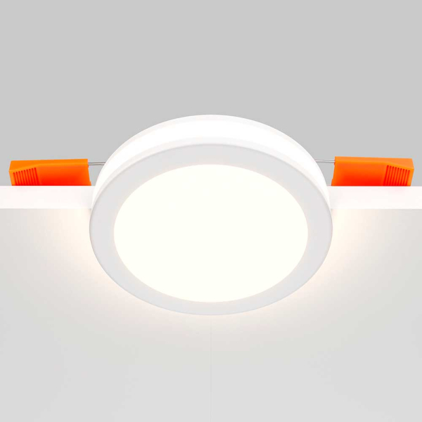 Встраиваемый светодиодный светильник Maytoni Phanton DL2001-L7W