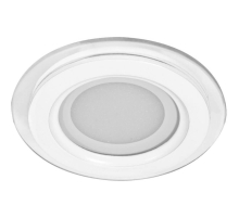 Встраиваемый светодиодный светильник Feron AL2110 27851