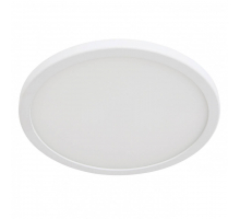 Встраиваемый светодиодный светильник Arte Lamp Mesura A7975PL-1WH