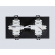 Светильник встраиваемый Ambrella Light TN6712