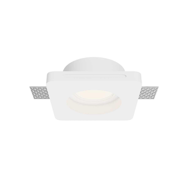 Встраиваемый светильник Maytoni Technical Gyps Modern DL002-GU10-01-W Встраиваемый светильник Maytoni Technical Gyps Modern DL002-GU10-01-W