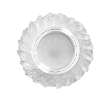 Встраиваемый потолочный светильник EKS Glamur MR16 UTT00004444