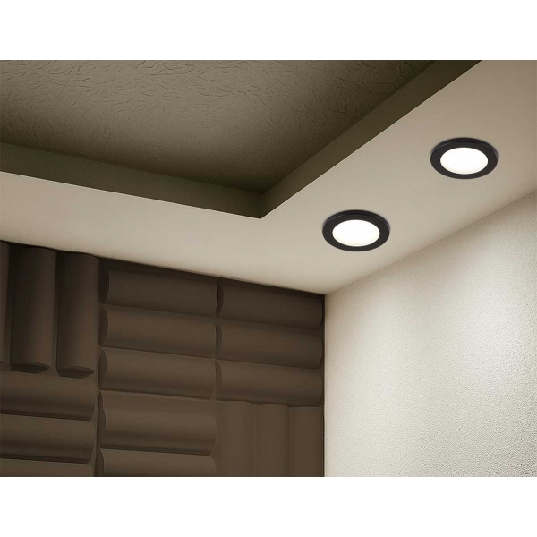 Светильник встраиваемый AMBRELLA LIGHT TECHNO SPOT TN6632 Светильник встраиваемый AMBRELLA LIGHT TECHNO SPOT TN6632
