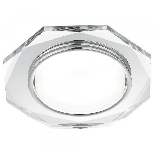 Встраиваемый светильник Ambrella light GX53 Classic G8020 CH Встраиваемый светильник Ambrella light GX53 Classic G8020 CH