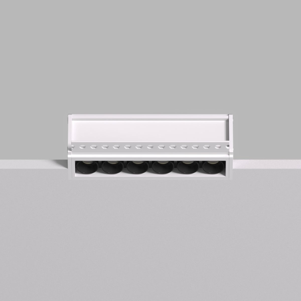 Встраиваемый светильник Denkirs DEEP SPACE DK2531-WB