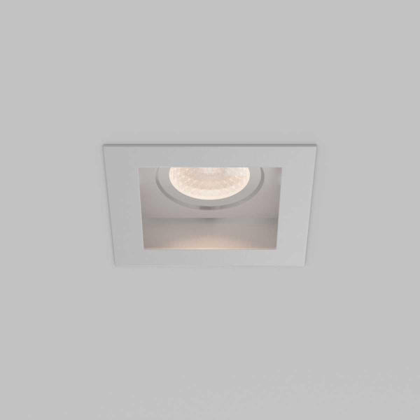 Встраиваемый светильник Maytoni Technical Downlight Metal Modern DL008-12W2.7-3-4K-W