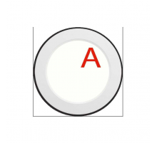 Встраиваемый светильник WOLTA Pro ДВО06-10-041-4К