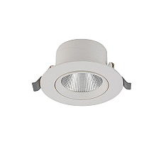 Встраиваемый светильник Nowodvorski Egina Led White 10551