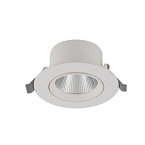 Встраиваемый светильник Nowodvorski Egina Led White 10551
