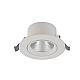 Встраиваемый светильник Nowodvorski Egina Led White 10551