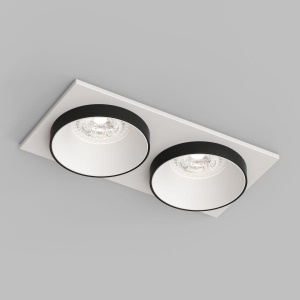 Встраиваемый светильник Denkirs DK2422-BK