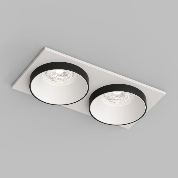 Встраиваемый светильник Denkirs DK2422-BK