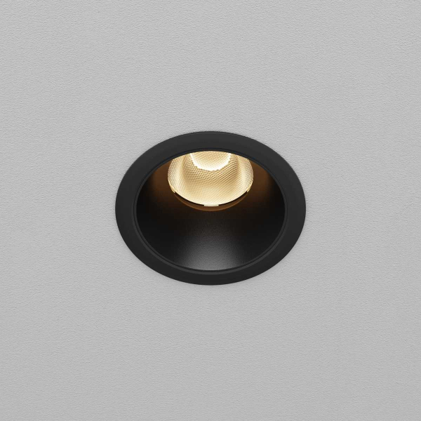 Встраиваемый светильник Maytoni Technical DL123-10W-3K-B