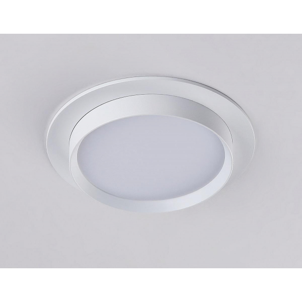 Встраиваемый светильник Ambrella light Techno Spot GX53 Acrylic tech TN5225 Встраиваемый светильник Ambrella light Techno Spot GX53 Acrylic tech TN5225