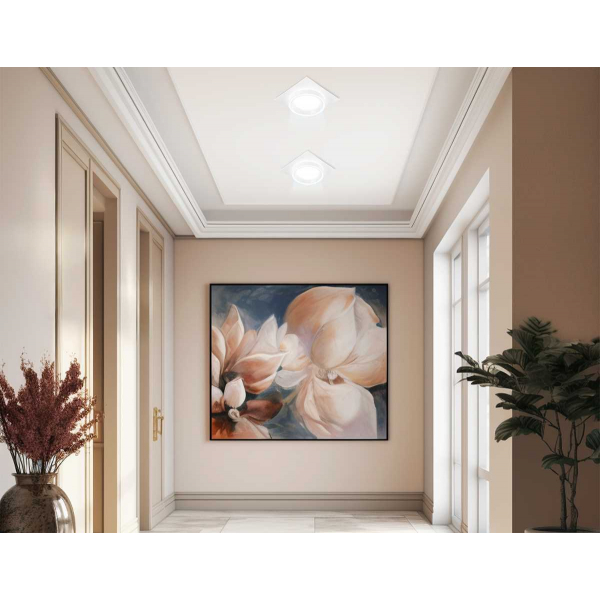 Светильник встраиваемый Ambrella light TECHNO SPOT TU5220 Светильник встраиваемый Ambrella light TECHNO SPOT TU5220