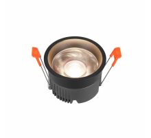 Встраиваемый светильник iLedex Technical Mars DIM 112-12W-D80-3000K-24DG-BK