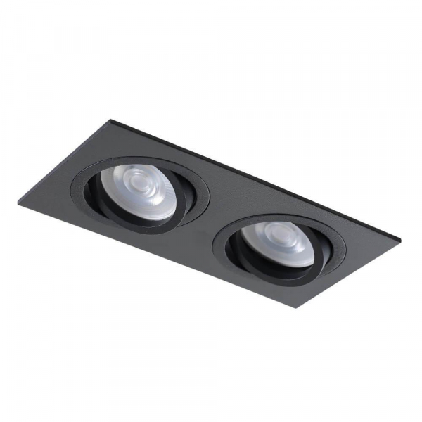 Встраиваемый светильник Crystal Lux CLT 002С2 BL Встраиваемый светильник Crystal Lux CLT 002С2 BL