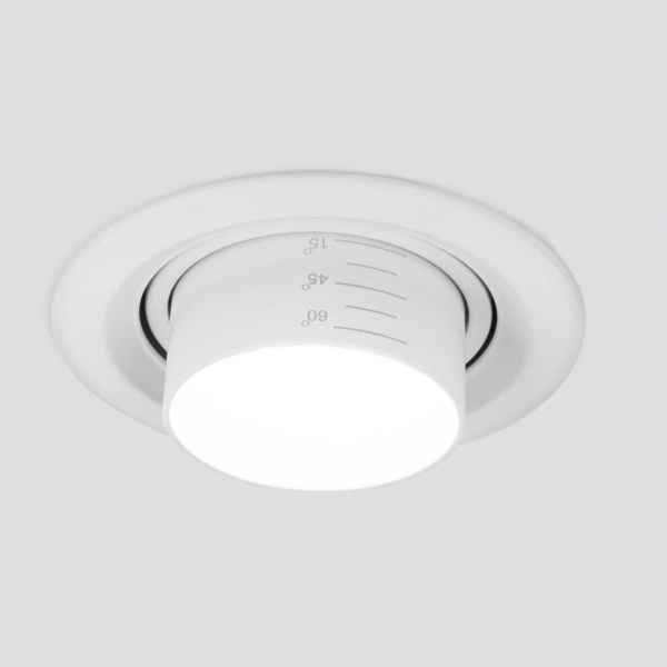 Встраиваемый светодиодный светильник Elektrostandard 9920 LED 15W 4200K белый a052463 Встраиваемый светодиодный светильник Elektrostandard 9920 LED 15W 4200K белый a052463