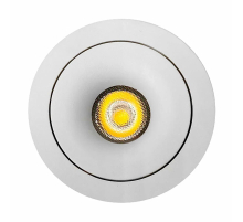 Встраиваемый светодиодный светильник Voltalighting ALFA DL0007.36.3K.TW DIM