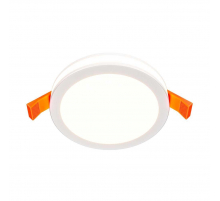 Встраиваемый светодиодный светильник Maytoni Phanton DL2001-L12W