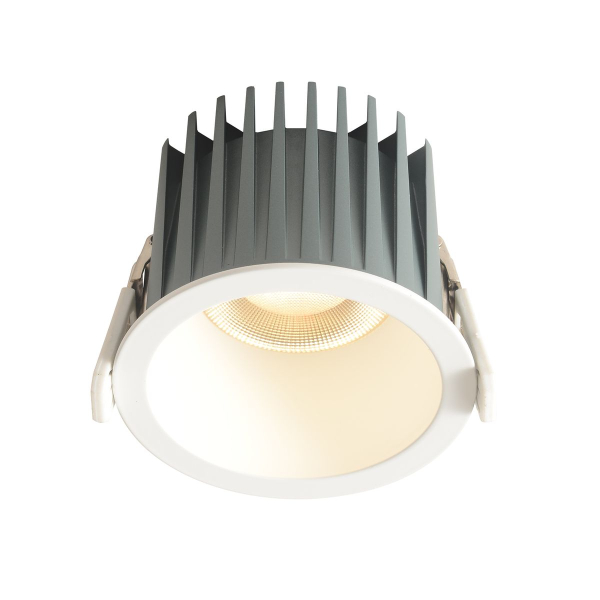 Светильник встраиваемый Crystal Lux CLT 008C83 WH 3000K IP54 Crystal Lux CLT 008 CLT 008C83 WH 3000K IP54