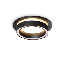 Встраиваемый светильник Ambrella light Techno Spot GX53 Acrylic tech TN5241