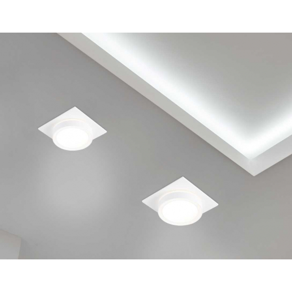 Встраиваемый светильник Ambrella light TECHNO SPOT TN52421 Встраиваемый светильник Ambrella light TECHNO SPOT TN52421