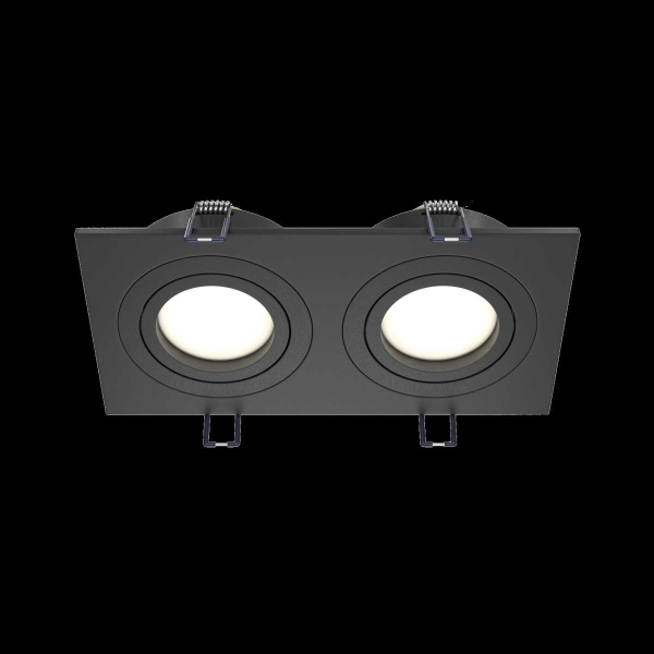 Встраиваемый светильник Maytoni Atom DL024-2-02B