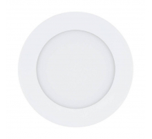 Встраиваемый светодиодный светильник Eglo Fueva 33366