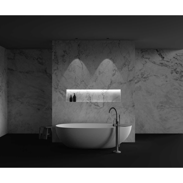 Встраиваемый светильник Maytoni Technical Dip DL116-10W-4K-B