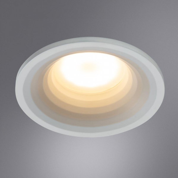 Встраиваемый светильник Arte Lamp Anser A2160PL-1WH Встраиваемый светильник Arte Lamp Anser A2160PL-1WH