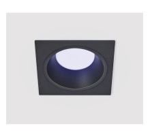 Встраиваемый светильник Italline IT08-8013 black 4000K + IT08-8014 black