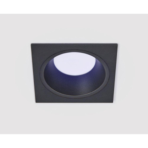 Встраиваемый светильник Italline IT08-8013 black 4000K + IT08-8014 black