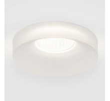 Встраиваемый светодиодный светильник Elektrostandard 15268/LED белый a056018