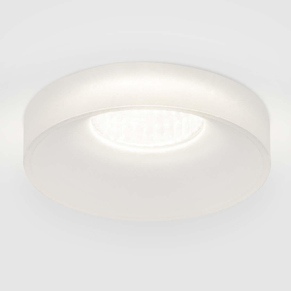 Встраиваемый светодиодный светильник Elektrostandard 15268/LED белый a056018 Встраиваемый светодиодный светильник Elektrostandard 15268/LED белый a056018
