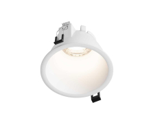 Встраиваемый светильник Hesby Lighting Hesby Odda IP20,10Вт, GU5.3, белый HSBL_0114