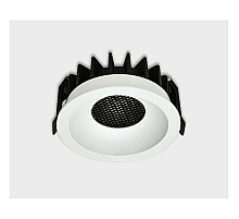 Встраиваемый светильник Italline IT06-6034 white
