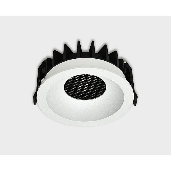 Встраиваемый светильник Italline IT06-6034 white