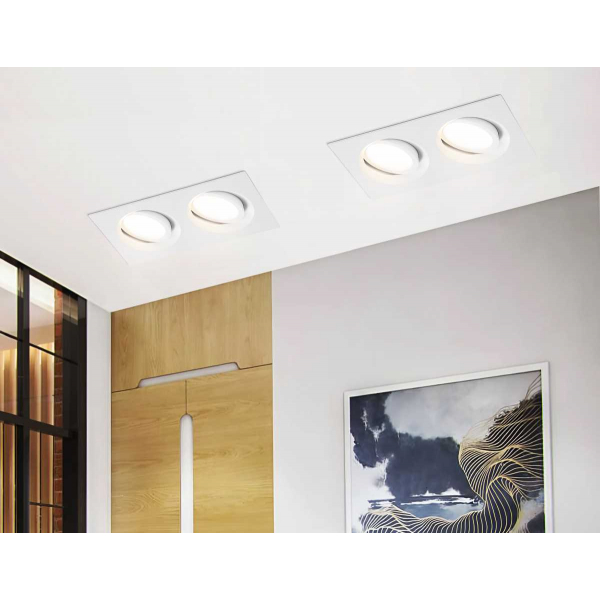 Встраиваемый точечный светильник Ambrella light TECHNO SPOT TN102745 Встраиваемый точечный светильник Ambrella light TECHNO SPOT TN102745