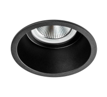 Светильник встраиваемый MR16/GU10 max 1x12Вт Levigo Base Lightstar 010057