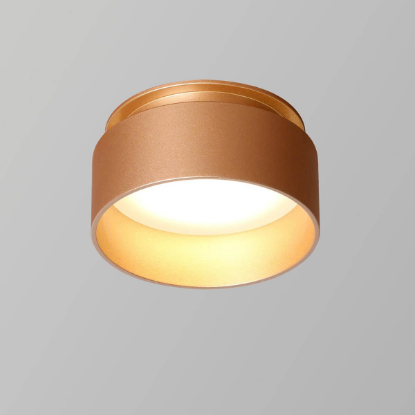 Встраиваемый светильник Favourite Inserta 2885-1C Встраиваемый светильник Favourite Inserta 2885-1C