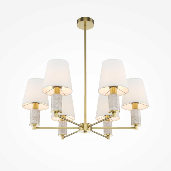 Подвесной светильник Maytoni MOD483PL-06BS