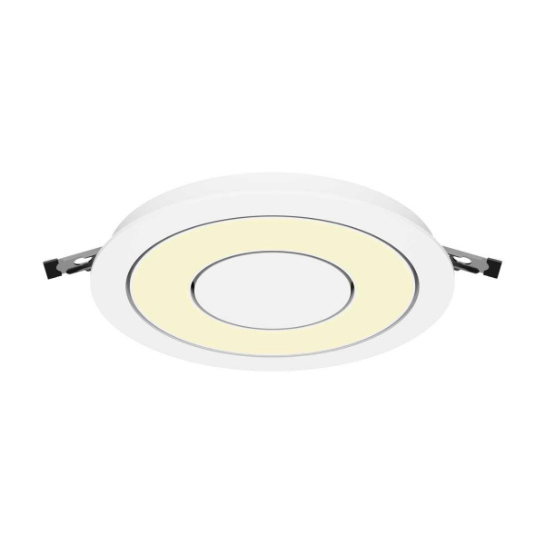 Встраиваемый светильник Maytoni Technical Downlight DL102-12W2.7K-W Встраиваемый светильник Maytoni Technical Downlight DL102-12W2.7K-W