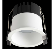 Светильник встраиваемый Crystal Lux CLT 082C1 WH 4000K