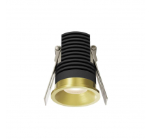 Встраиваемый светильник Maytoni Technical DL059-7W3K-BS Встраиваемый светильник Maytoni Technical DL059-7W3K-BS