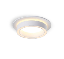 Встраиваемый светильник Ambrella light Techno Spot GX53 Acrylic tech TN5240